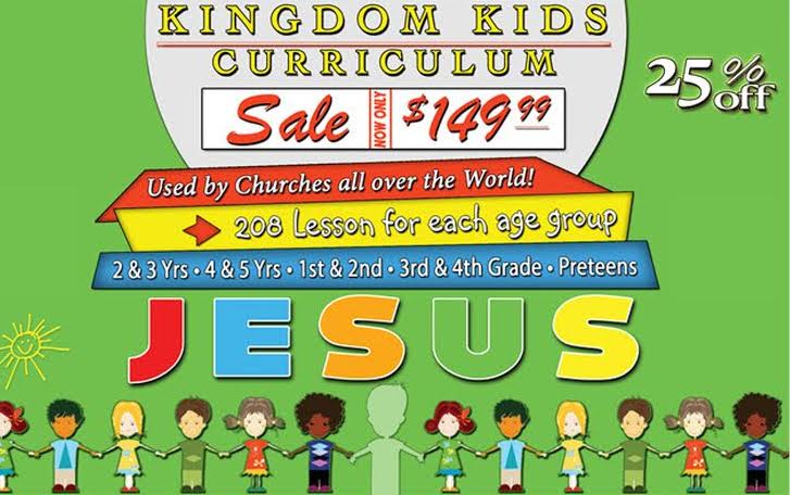 kingdom kids