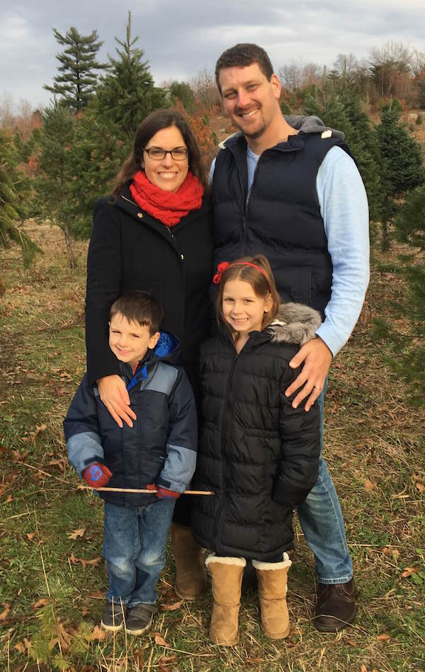 mchargue family