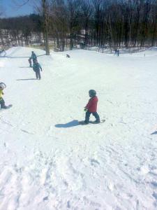 micah snowboarding