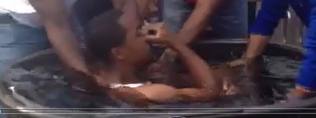 mj baptism