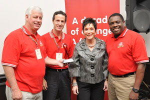 Partner of the Year Award