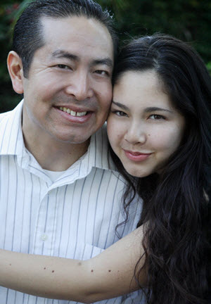 sara dad