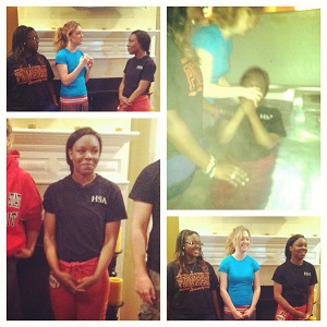 shelsea baptism