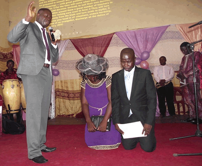 sierra leone new evangelist