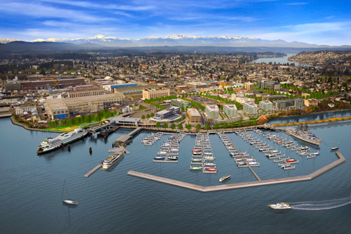 south sound harbor