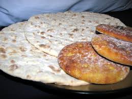 unleavened bread