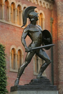 usc trojan