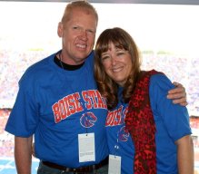 Dave and Robin Weidner