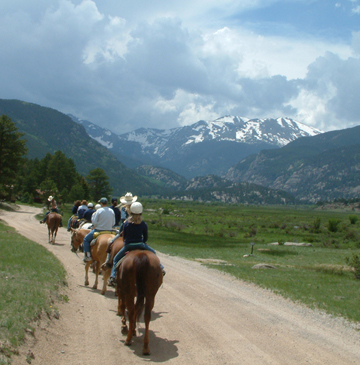 YMCA Scenic Trail Ride